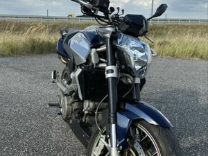 APRILIA SHIVER 750 - PRZEBIEG 33000KM, OPLATY DO 09.2026 PICHLICE