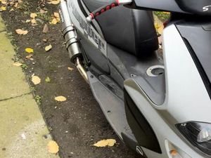 £1400 ONO GILERA, RUNNER, 2015, 124 (CC)