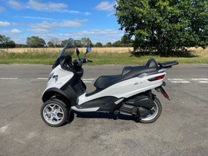 PIAGGIO, MP3, 2017, 278 (CC)