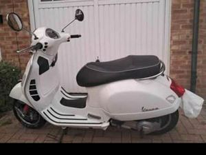PIAGGIO, VESPA, 2008, 278 (CC)