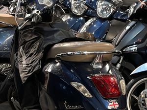 PIAGGIO, VESPA PRIMAVERA 125 3V, 2014,- 7800 MILES