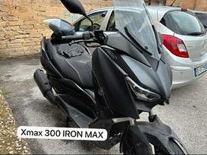 XMAX 300 IRON MAX ABS - YAMAHA