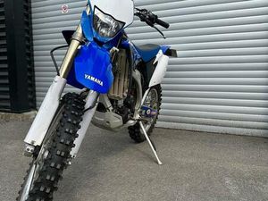 ② YAMAHA WR450