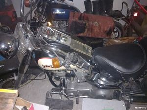 FLSTC HERITAGE SOFTAIL CLASSIC