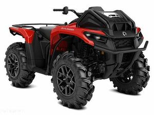 CAN-AM OUTLANDER