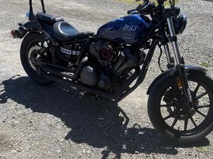 YAMAHA BOLT