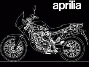 APRILIA PEGASO 650 IE 2001