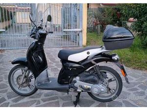 APRILIA SCARABEO 50 - 2007