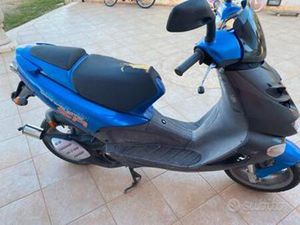 SCOOTER SR 50 CC