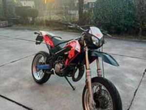 APRILIA SX 50