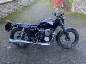 HONDA CB400 SUPER SPORT