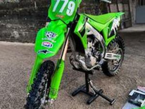 KAVASAKI KX250F 2023