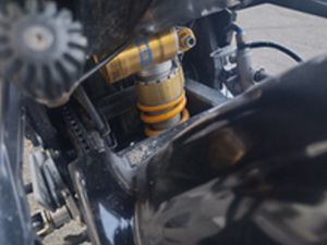 Z 750 R DEPOTENZIATA 2007