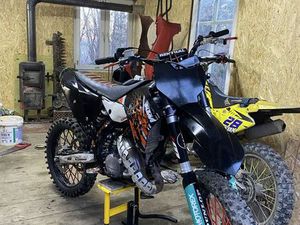 KTM SX 150 SPRZEDAM LĄCKO