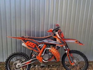 KTM SX 85 2018R. BRZYSKA