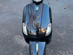 VESPA LX 50 2TAKTER