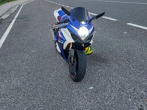 SUZUKI GSX-R 1000 K7-K8