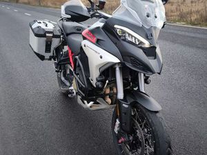 DUCATI MULTISTRADA