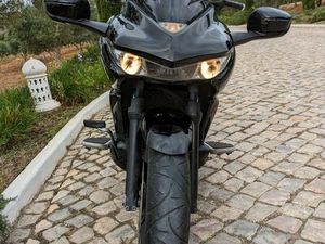 HONDA DN-01 2009 MONCARAPACHO E FUSETA