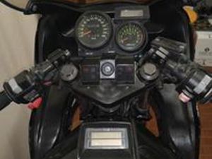 KAWASAKI GPZ 750 - 1984