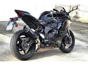 KAWASAKI NINJA ZX-4R MY2025 MOTORE EURO +