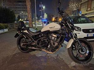KAWASAKI VULCAN S - 2018