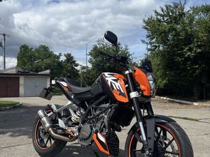 KTM DUKE 125CM KAT. B/A1 LEGNICA
