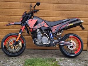 KTM LC4 640 DUKE A2 DOBRE