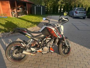 SPRZEDAM ZAMIENIE KTM DUKE 200/125 GIŻYCKO