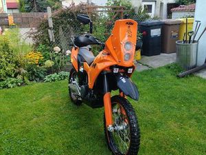 KTM 690 ENDURO / RALLY NOWA WIEŚ