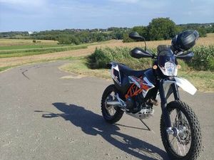 KTM LC4 690R 2016 PRZEWORSK