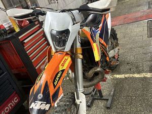 KTM EXC 300 2T 2012 WALBRZYCH