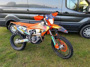 KTM EXC 350 MY24 SLONAWY