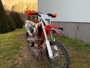 KTM EXC SXF 450 BEZ MOŻLIWOŚCI REJESTRACJI PIERZCHNO