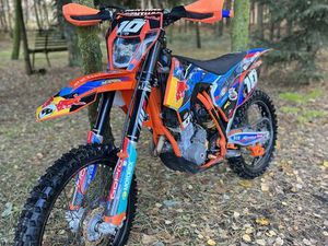 KTM SXF 250 NIEMCY GORZKOWICE