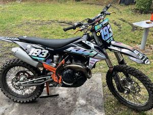 SPRZEDAM KTM SXF 250 REJOWIEC