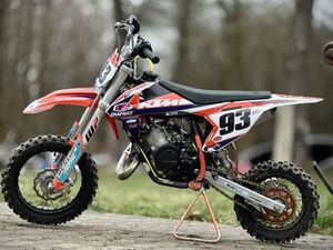 KTM SX 50/ SUPER STAN! PREZENT LUBAŃ