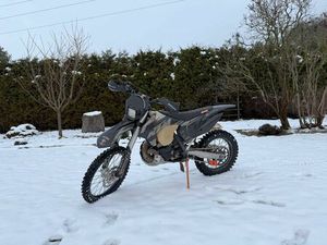 KTM XC 300 CROSS-COUNTRY 2016 PORSZEWICE