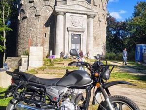 ROMET ADV 125 EURO5 2024R SZCZECIN BUKOWO