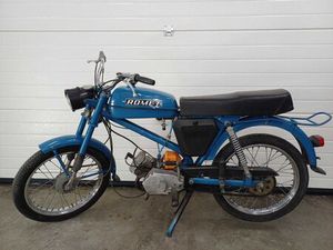 ** ROMET OGAR 205 ** 100% ORYGINALNY STAN ** NISKI PRZEBIEG TORUŃ