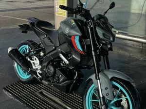 YAMAHA MT-125 - APENAS 10.000KM VILA DO CONDE