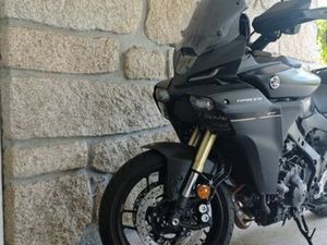 YAMAHA TRACER 9 GT 2025 VALE (SÃO COSME), TELHADO E PORTELA