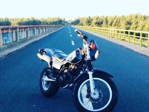 YAMAHA TW 125 - ANO 1999 VILA NOVA DE MILFONTES