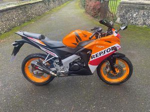 HONDA CBR125R 124 CC