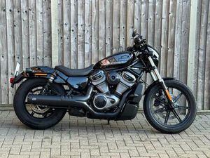 HARLEY-DAVIDSON NIGHTSTER 975 2023 (23) ONLY 1,000 MILES + FINANCE AVAILABLE