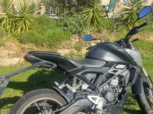 HONDA CB125 R 2022 ALCOBAÇA E VESTIARIA