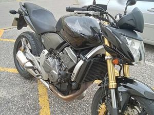 HONDA HORNET 600 SEIXAL, ARRENTELA E ALDEIA DE PAIO PIRES