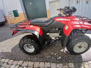 MOTO 4 HONDA TRX 250 CC (FOURTRAX) NOVA TORRES NOVAS (SÃO PEDRO), LAPAS E RIBEIRA BRANCA