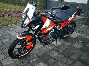 KTM 390 ADV ADVENTURE