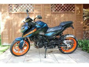 DUKE 125 EIN SCHÖNES WEIHNACHTSGESCHENK